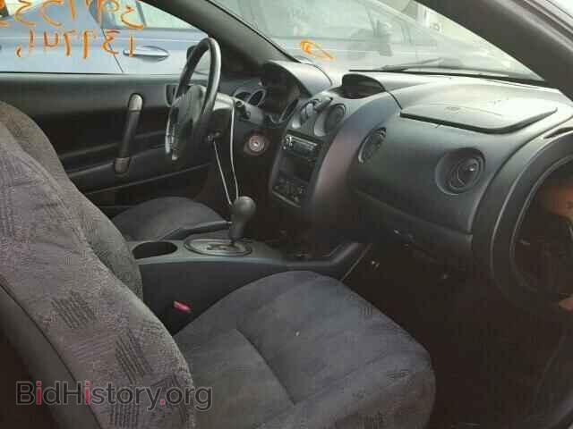 2002 MITSUBISHI ECLIPSE - VIN: 4A3AC44GX2E067167 - Фото 5
