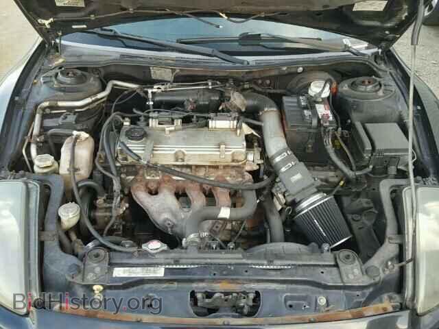 2002 MITSUBISHI ECLIPSE - VIN: 4A3AC44GX2E067167 - Фото 7