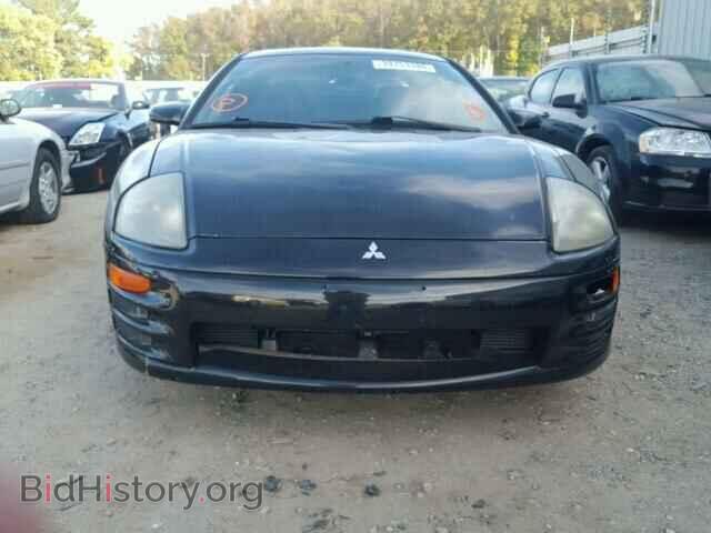 2002 MITSUBISHI ECLIPSE - VIN: 4A3AC44GX2E067167 - Фото 9