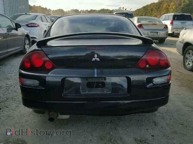 2002 MITSUBISHI ECLIPSE - VIN: 4A3AC44GX2E067167 - Фото 10