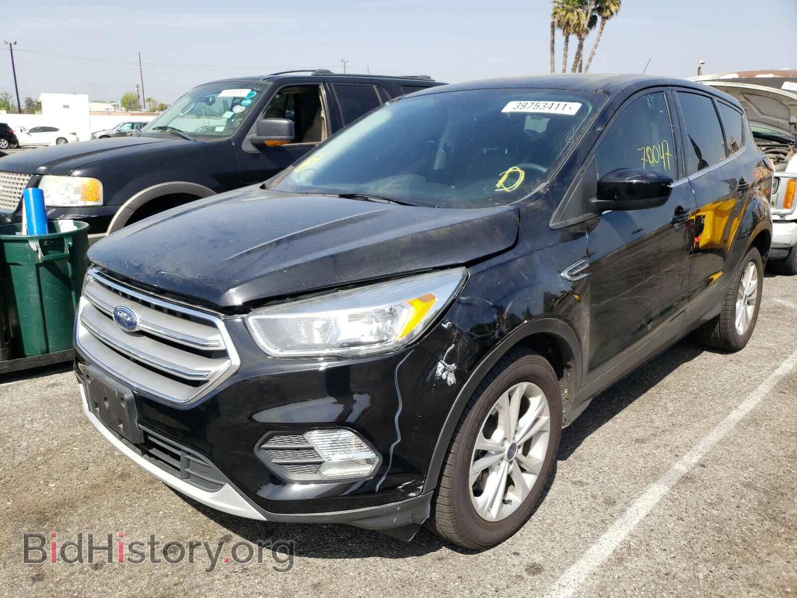 2017 FORD ESCAPE - VIN: 1FMCU0G96HUC97068 - Photo 2