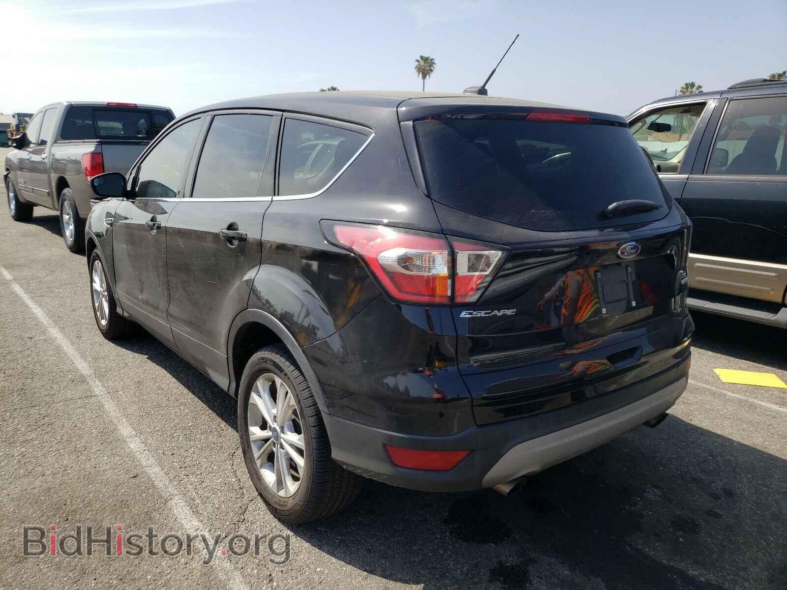 2017 FORD ESCAPE - VIN: 1FMCU0G96HUC97068 - Photo 3