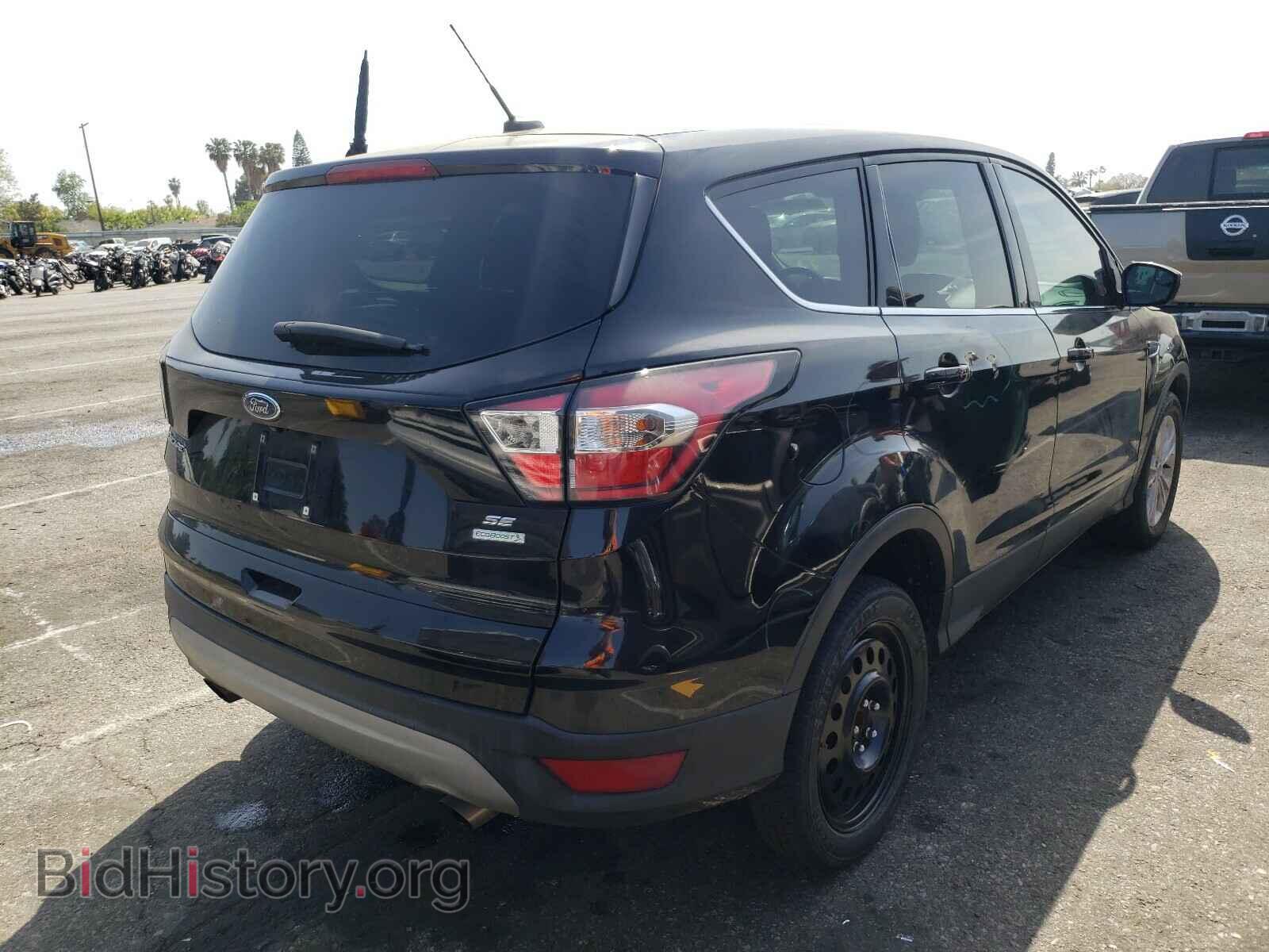 2017 FORD ESCAPE - VIN: 1FMCU0G96HUC97068 - Photo 4