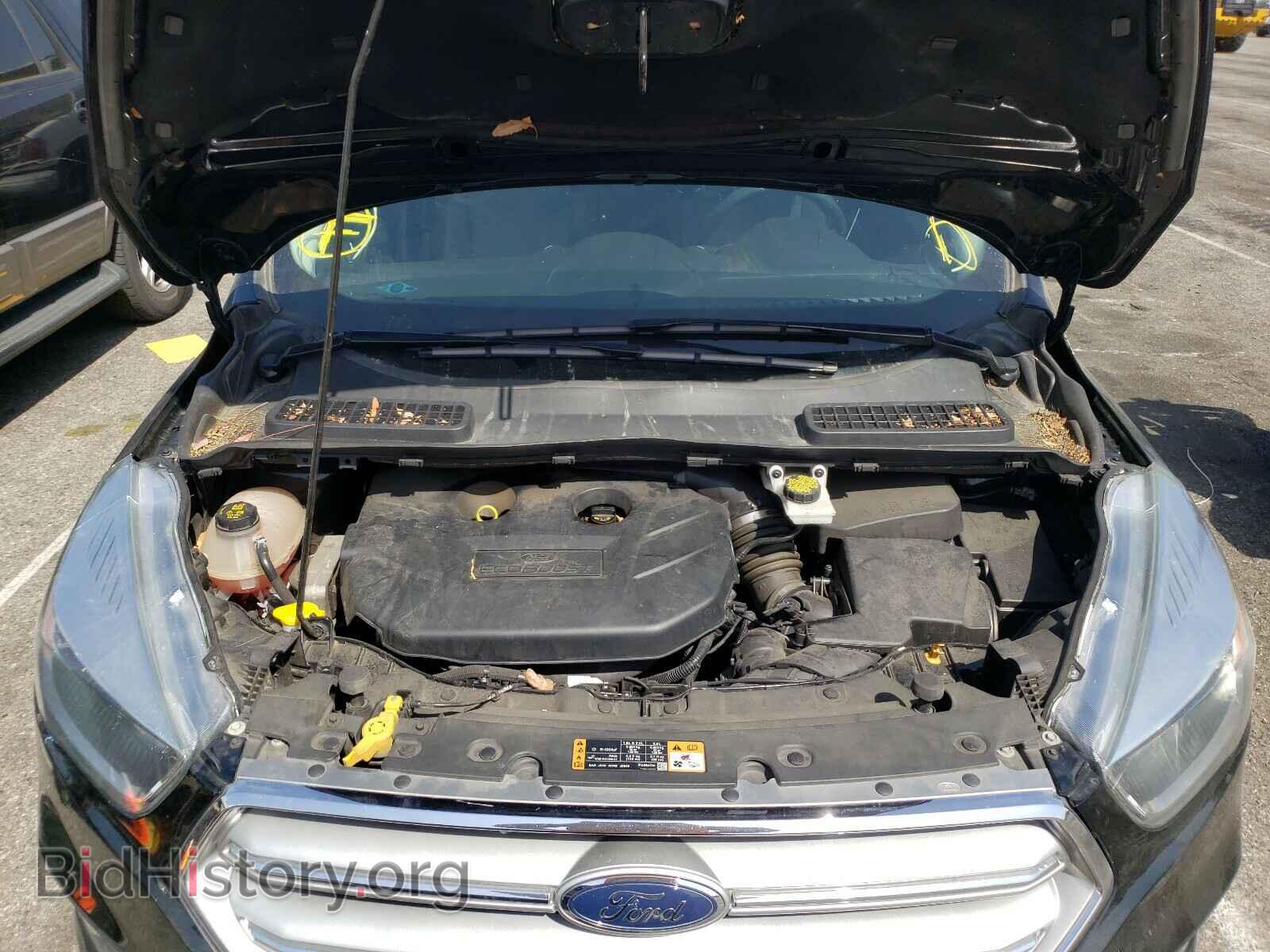2017 FORD ESCAPE - VIN: 1FMCU0G96HUC97068 - Photo 7
