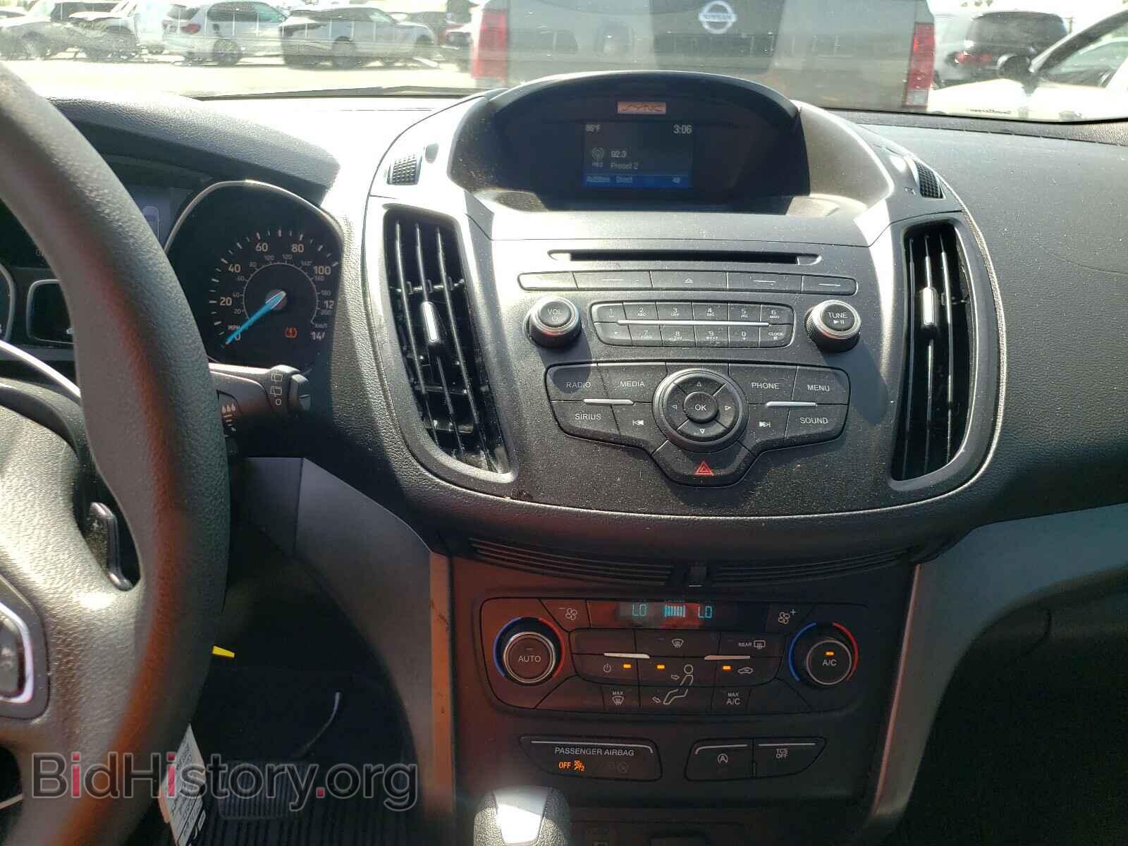 2017 FORD ESCAPE - VIN: 1FMCU0G96HUC97068 - Photo 9