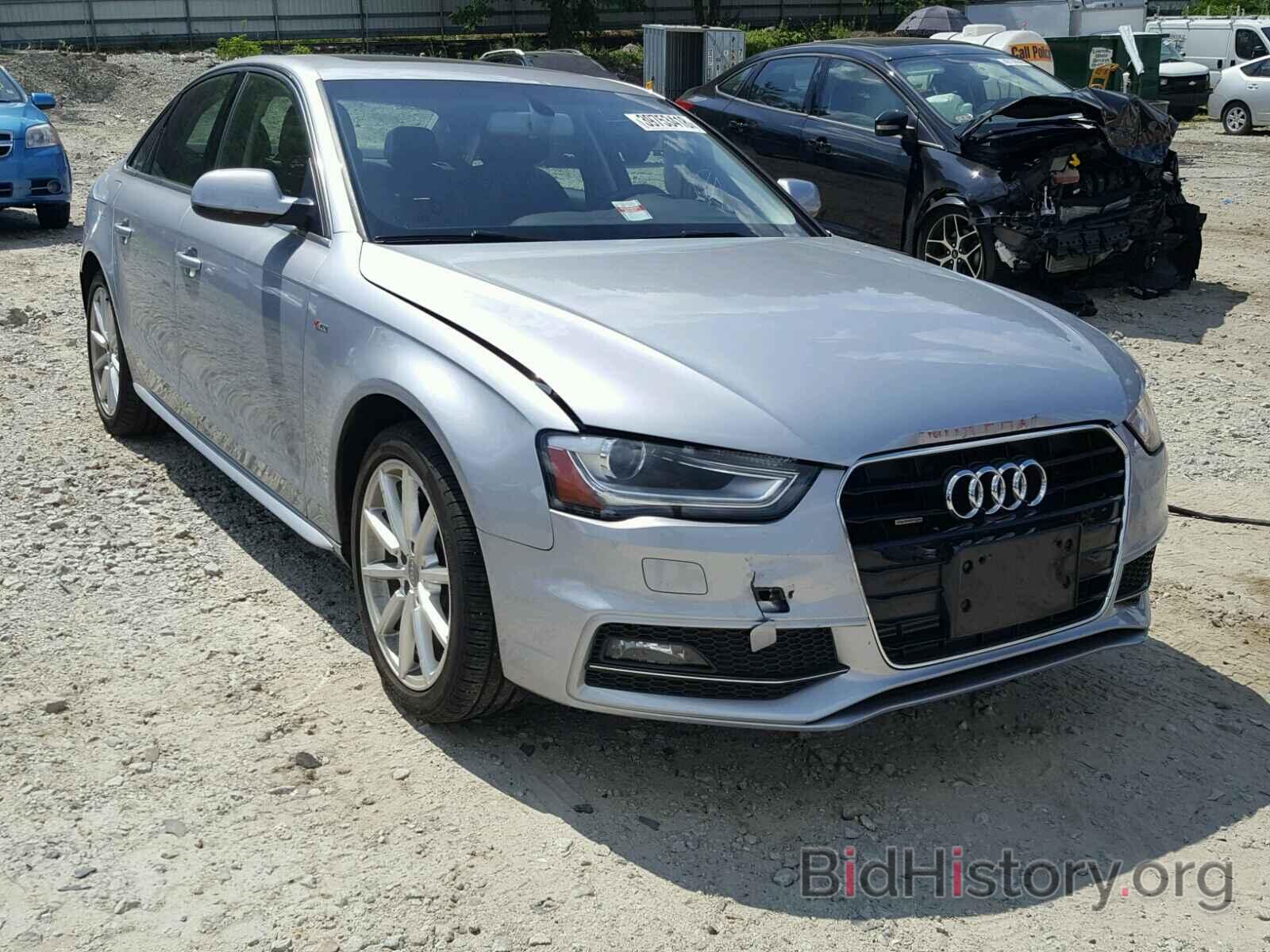 Photo WAUBFAFL3GN008991 - AUDI A4 2016