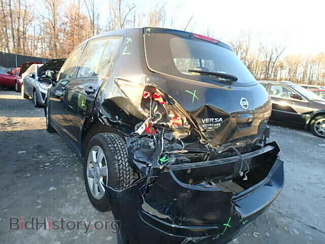 2007 NISSAN VERSA - VIN: 3N1BC13E17L415485 - Фото 3