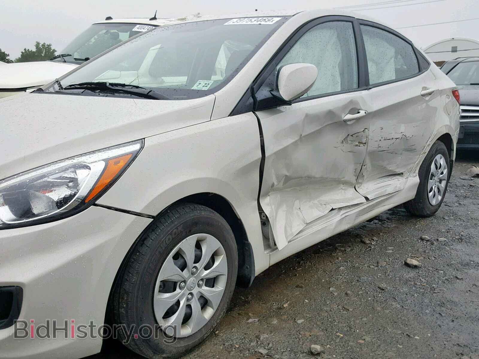2017 HYUNDAI ACCENT - VIN: KMHCT4AE4HU264201 - Photo 9