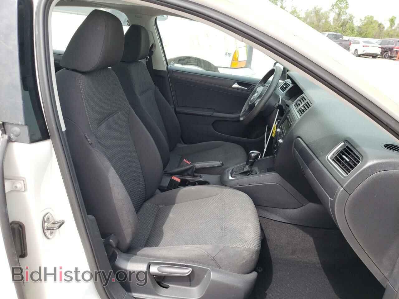 2013 VOLKSWAGEN JETTA - VIN: 3VW2K7AJ3DM371303 - Фото 5