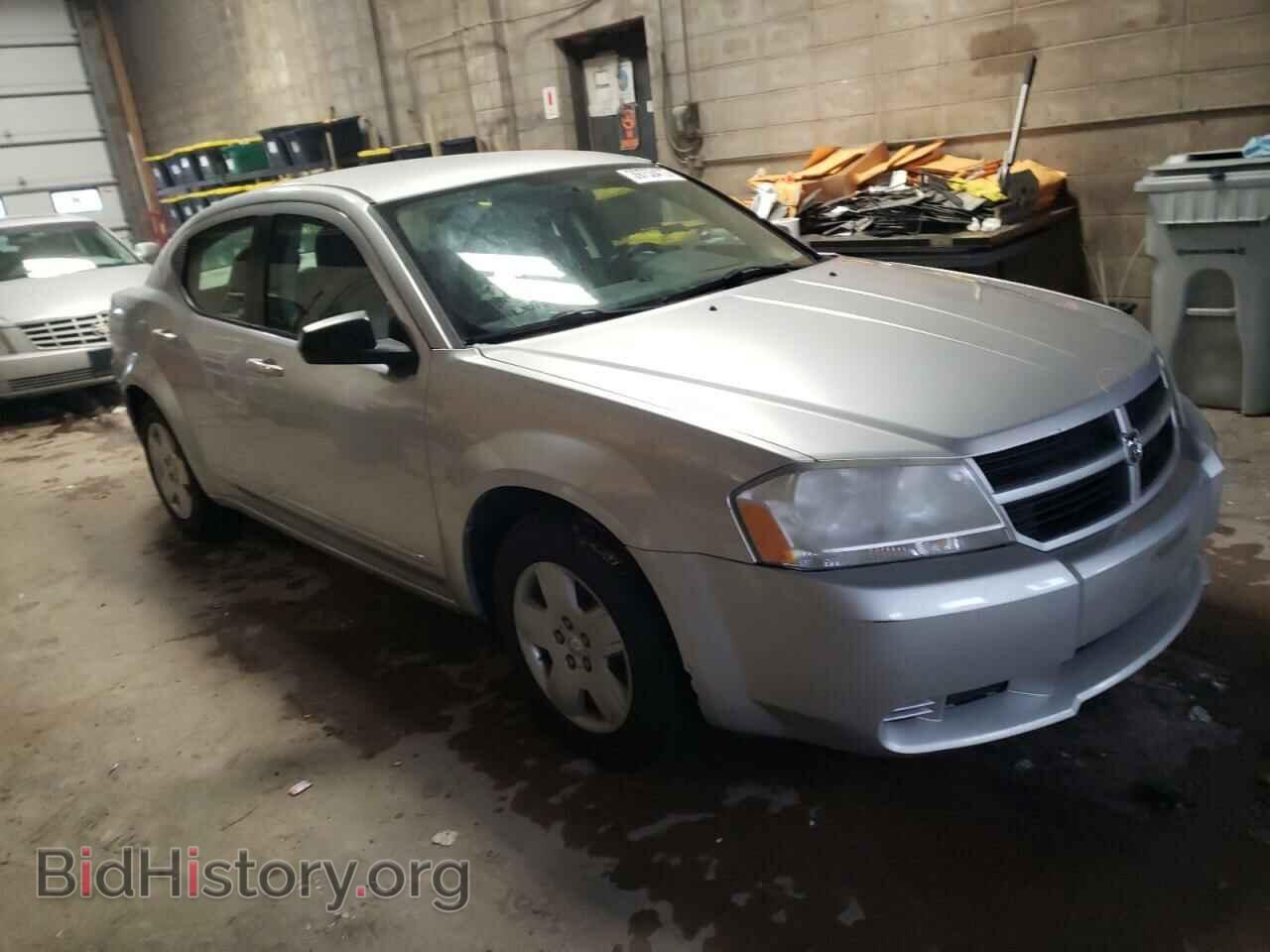 2010 DODGE AVENGER - VIN: 1B3CC4FB5AN186189 - Фото 4