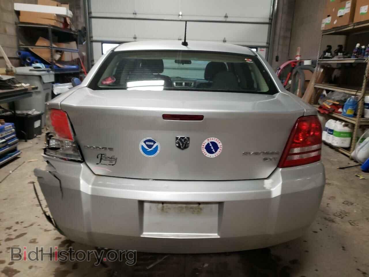 2010 DODGE AVENGER - VIN: 1B3CC4FB5AN186189 - Фото 6