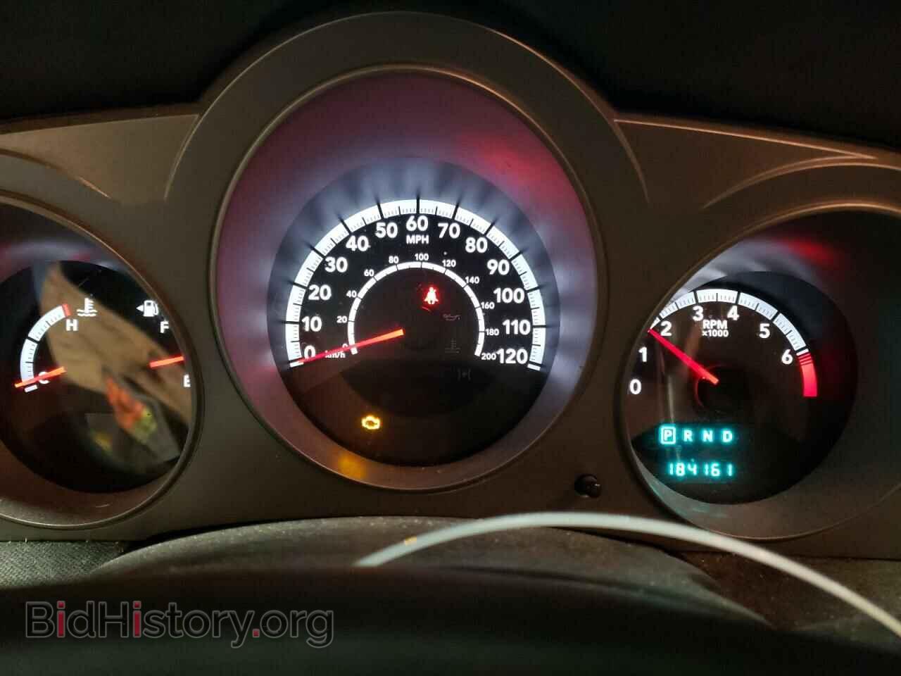 2010 DODGE AVENGER - VIN: 1B3CC4FB5AN186189 - Фото 9