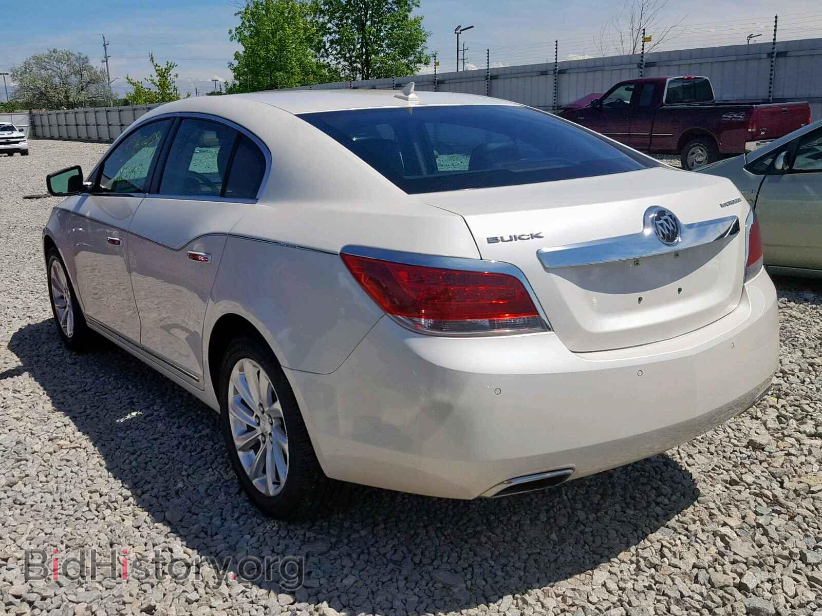 2012 BUICK LACROSSE - VIN: 1G4GD5E34CF211329 - Фото 3
