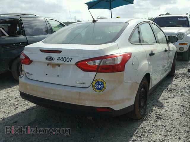 2014 FORD FOCUS - VIN: 1FADP3E28EL364171 - Фото 4