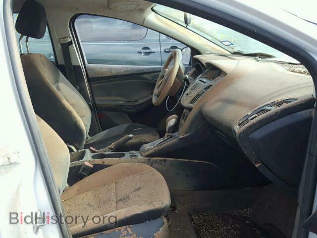 2014 FORD FOCUS - VIN: 1FADP3E28EL364171 - Фото 5