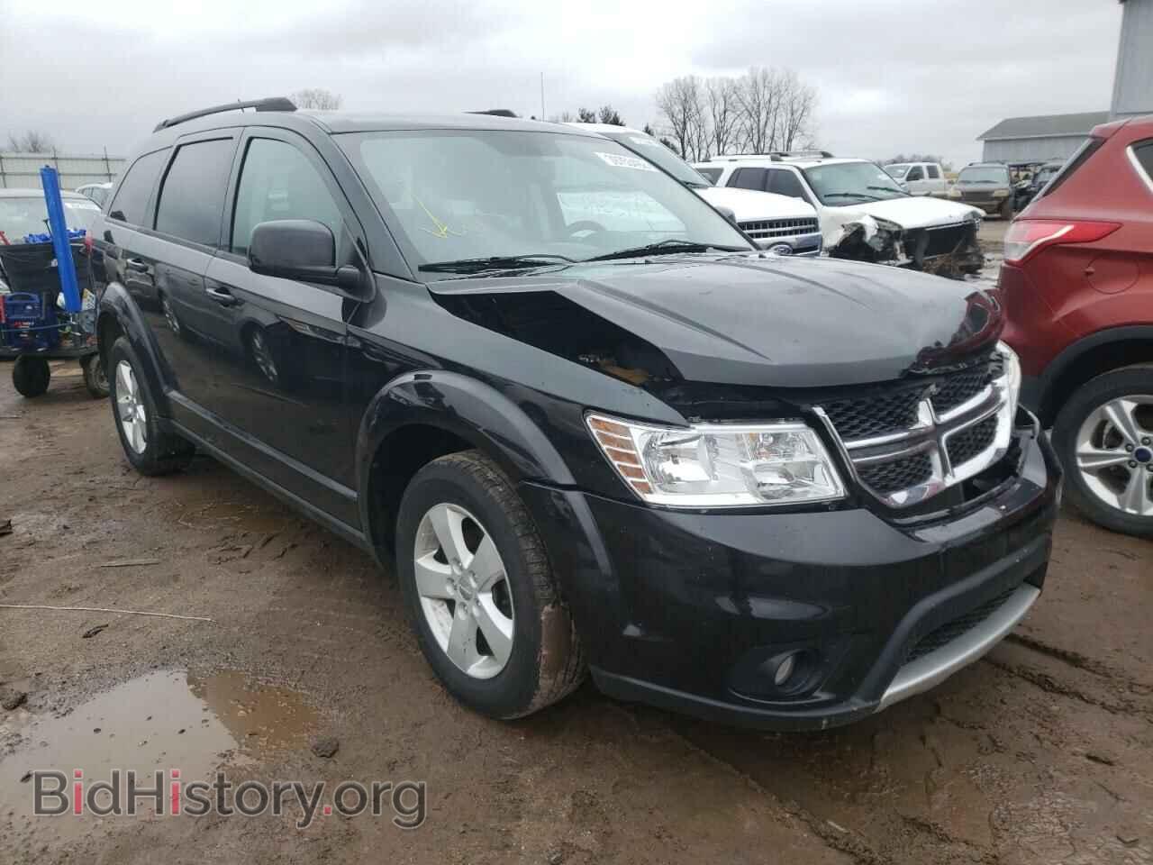 Photo 3C4PDDBG9CT145002 - DODGE JOURNEY 2012