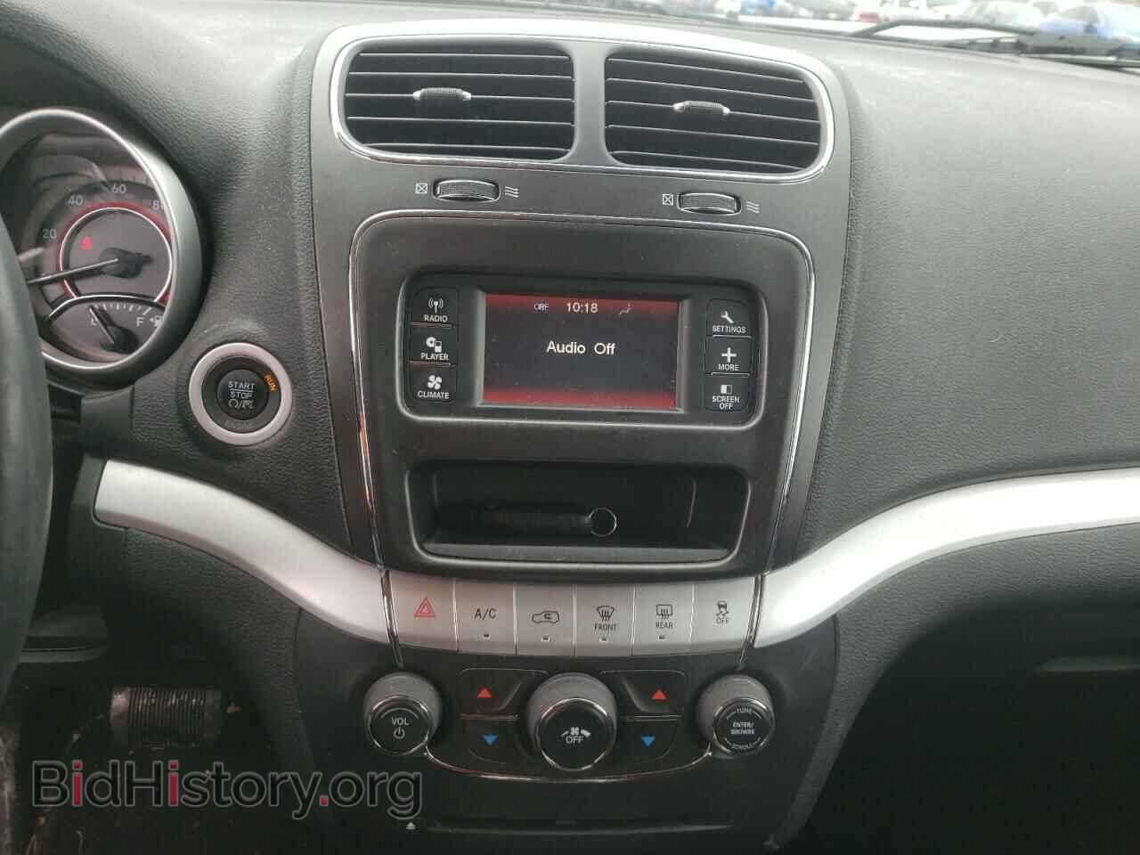 2012 DODGE JOURNEY - VIN: 3C4PDDBG9CT145002 - Фото 9