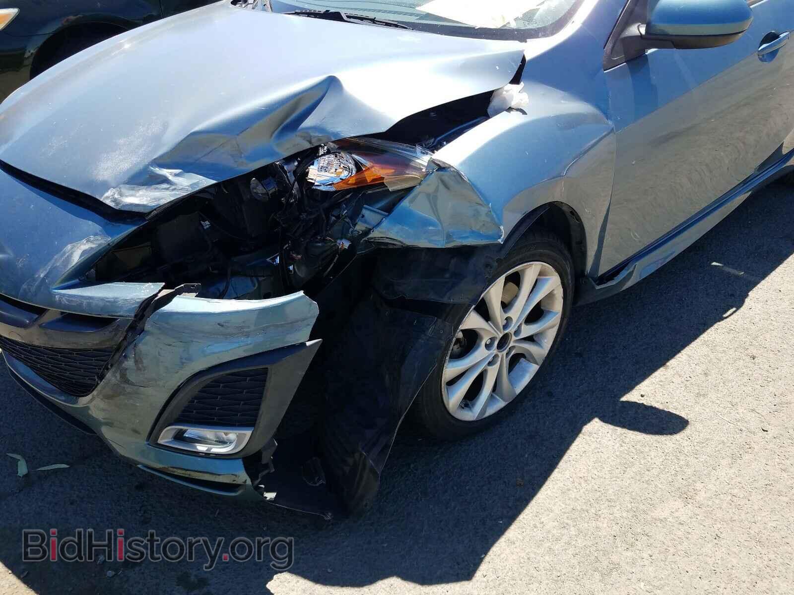 2010 MAZDA 3 S - VIN: JM1BL1H60A1312877 - Фото 9