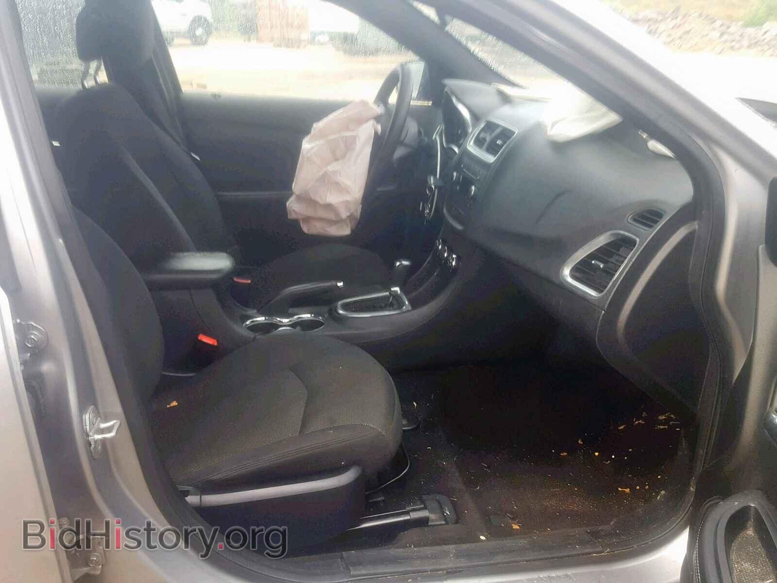 2013 DODGE AVENGER - VIN: 1C3CDZAB2DN517254 - Photo 5