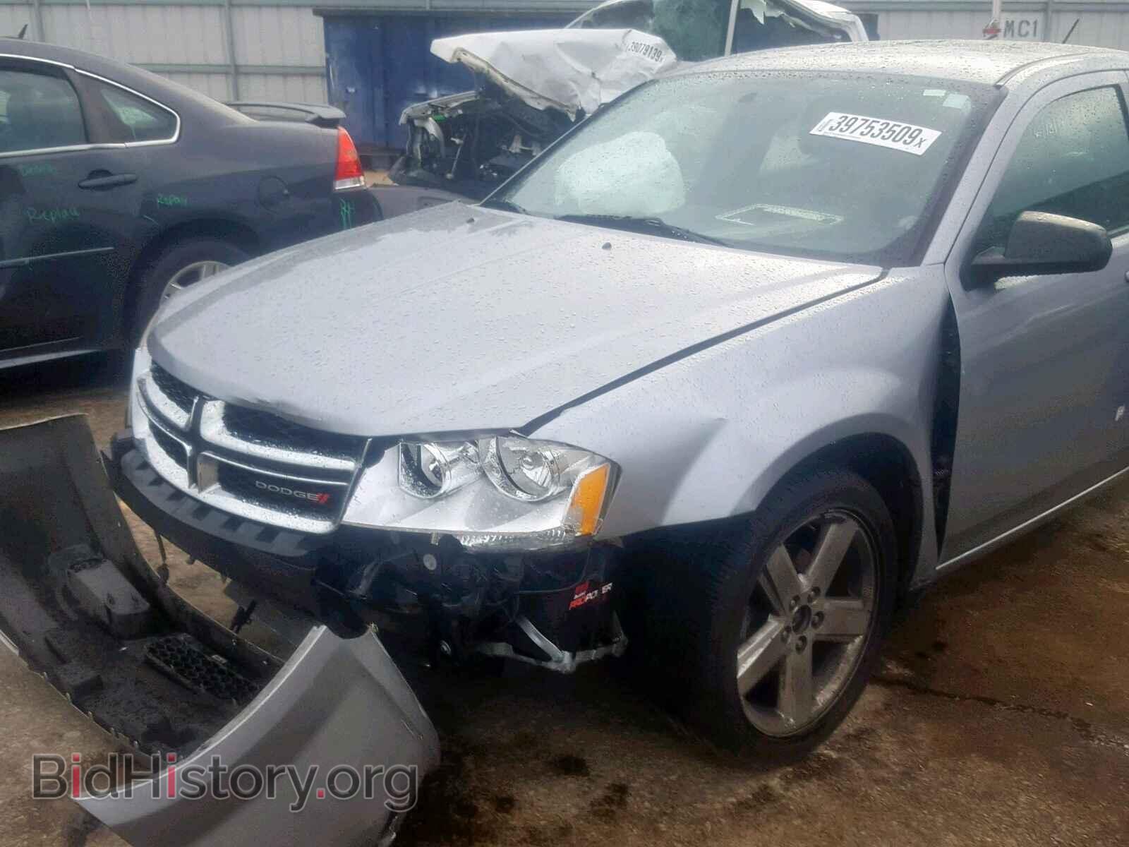 2013 DODGE AVENGER - VIN: 1C3CDZAB2DN517254 - Photo 9