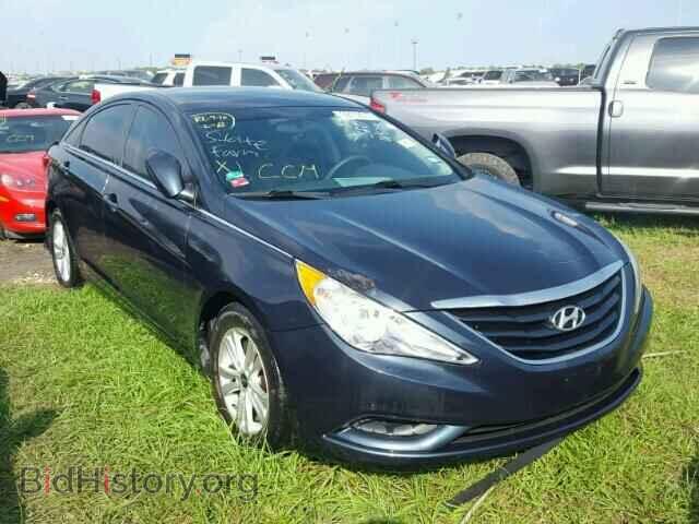 Фотография 5NPEB4AC7CH376282 - HYUNDAI SONATA 2012