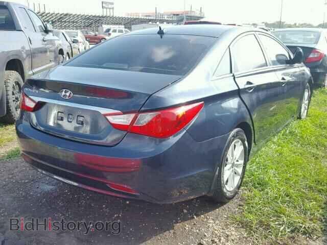 2012 HYUNDAI SONATA - VIN: 5NPEB4AC7CH376282 - Фото 4