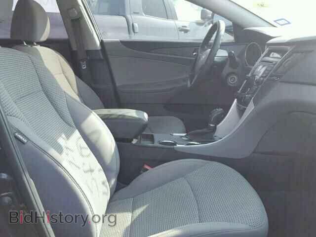 2012 HYUNDAI SONATA - VIN: 5NPEB4AC7CH376282 - Фото 5