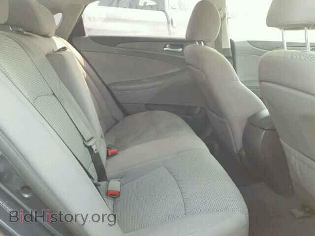 2012 HYUNDAI SONATA - VIN: 5NPEB4AC7CH376282 - Фото 6