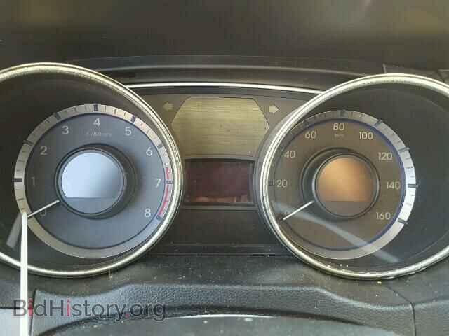2012 HYUNDAI SONATA - VIN: 5NPEB4AC7CH376282 - Фото 8