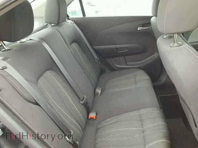 2014 CHEVROLET SONIC - VIN: 1G1JC5SH7E4211779 - Фото 6