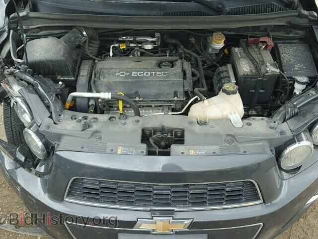 2014 CHEVROLET SONIC - VIN: 1G1JC5SH7E4211779 - Фото 7