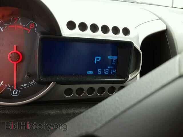 2014 CHEVROLET SONIC - VIN: 1G1JC5SH7E4211779 - Фото 8