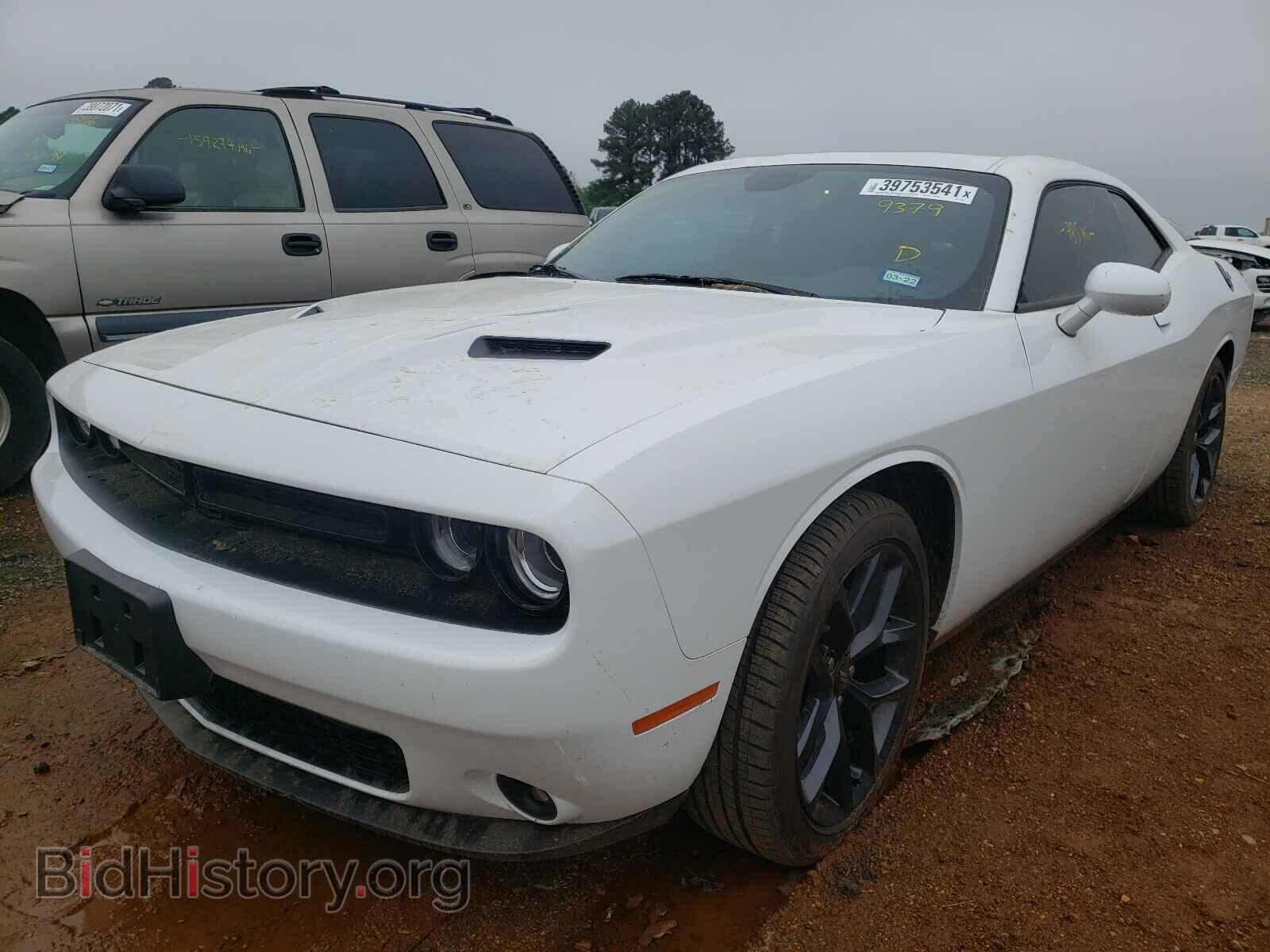 2020 DODGE CHALLENGER - VIN: 2C3CDZAG1LH139379 - Фото 2