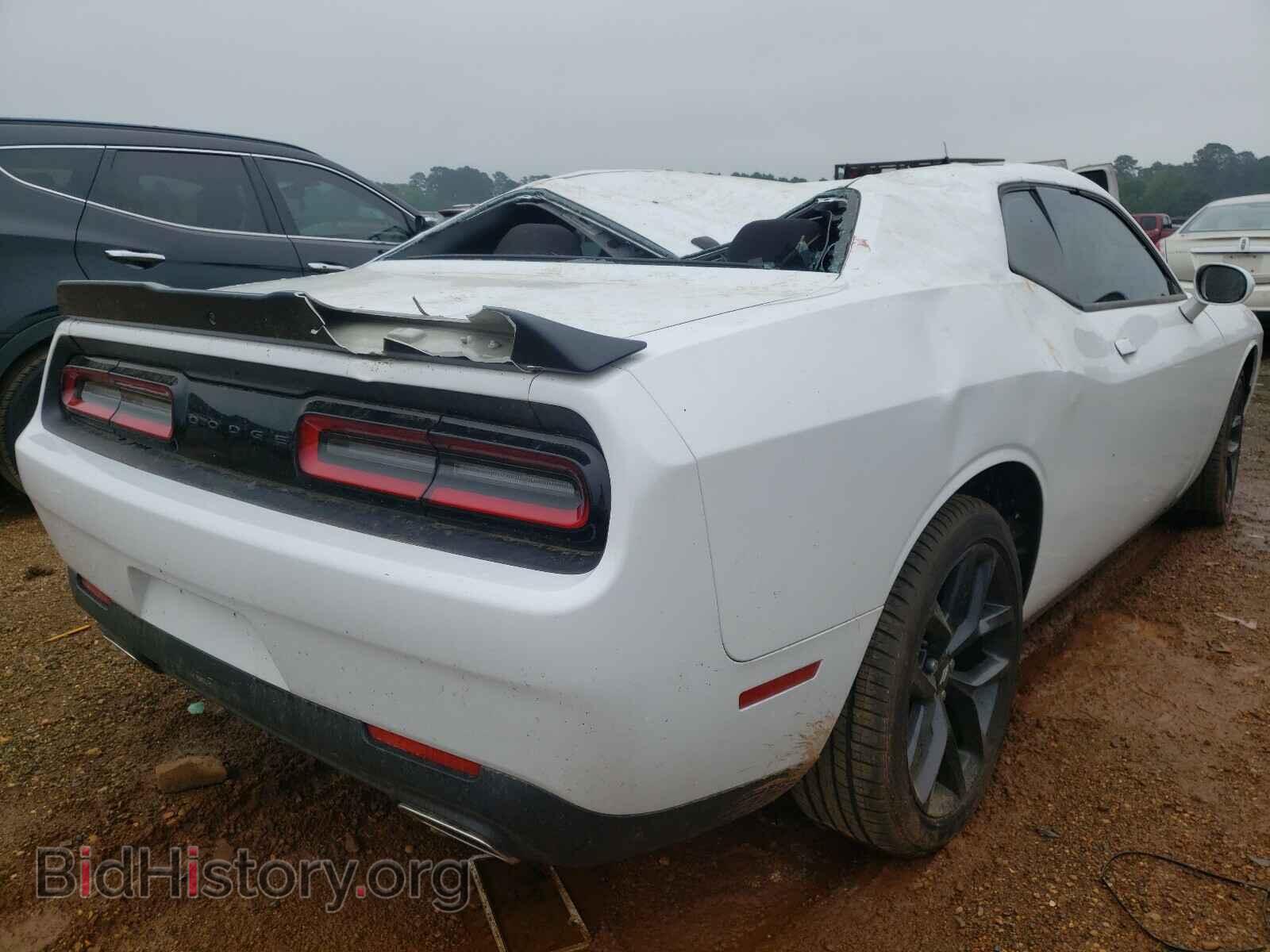 2020 DODGE CHALLENGER - VIN: 2C3CDZAG1LH139379 - Фото 4