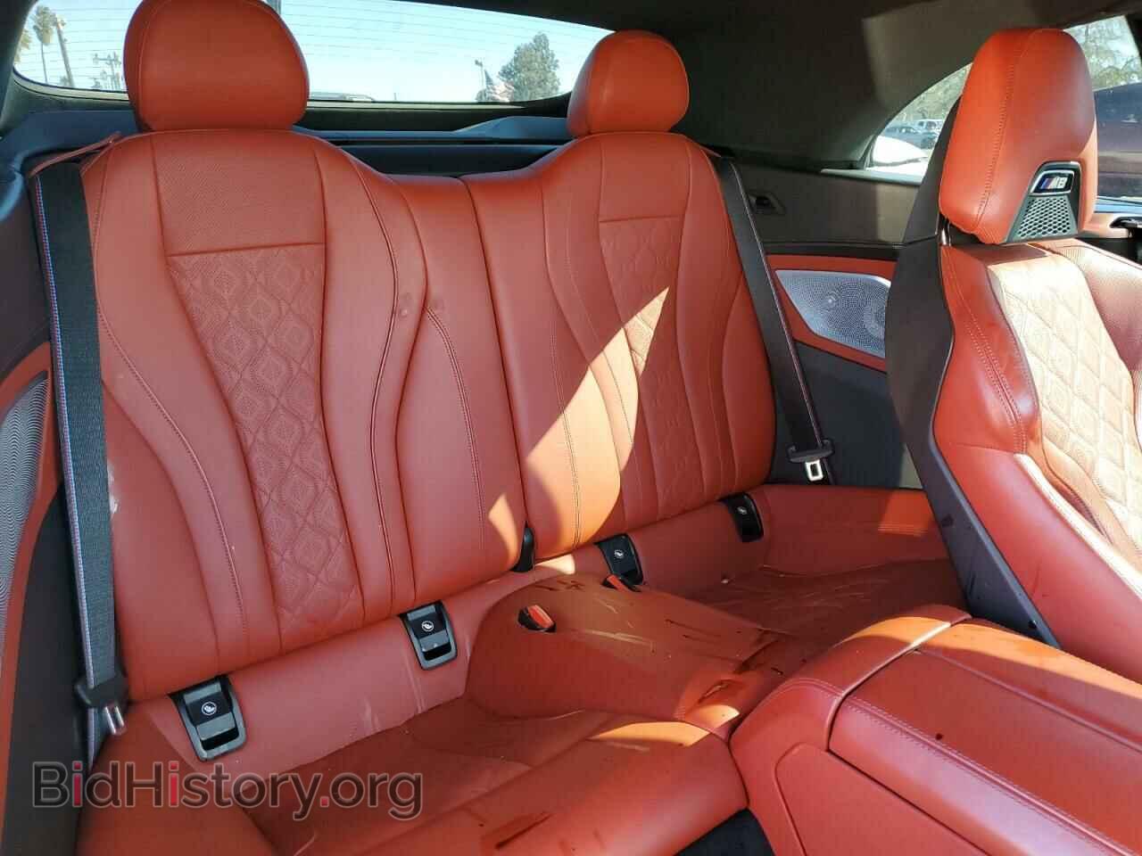 2020 BMW M8 - VIN: WBSDZ0C07LCD77524 - Фото 10