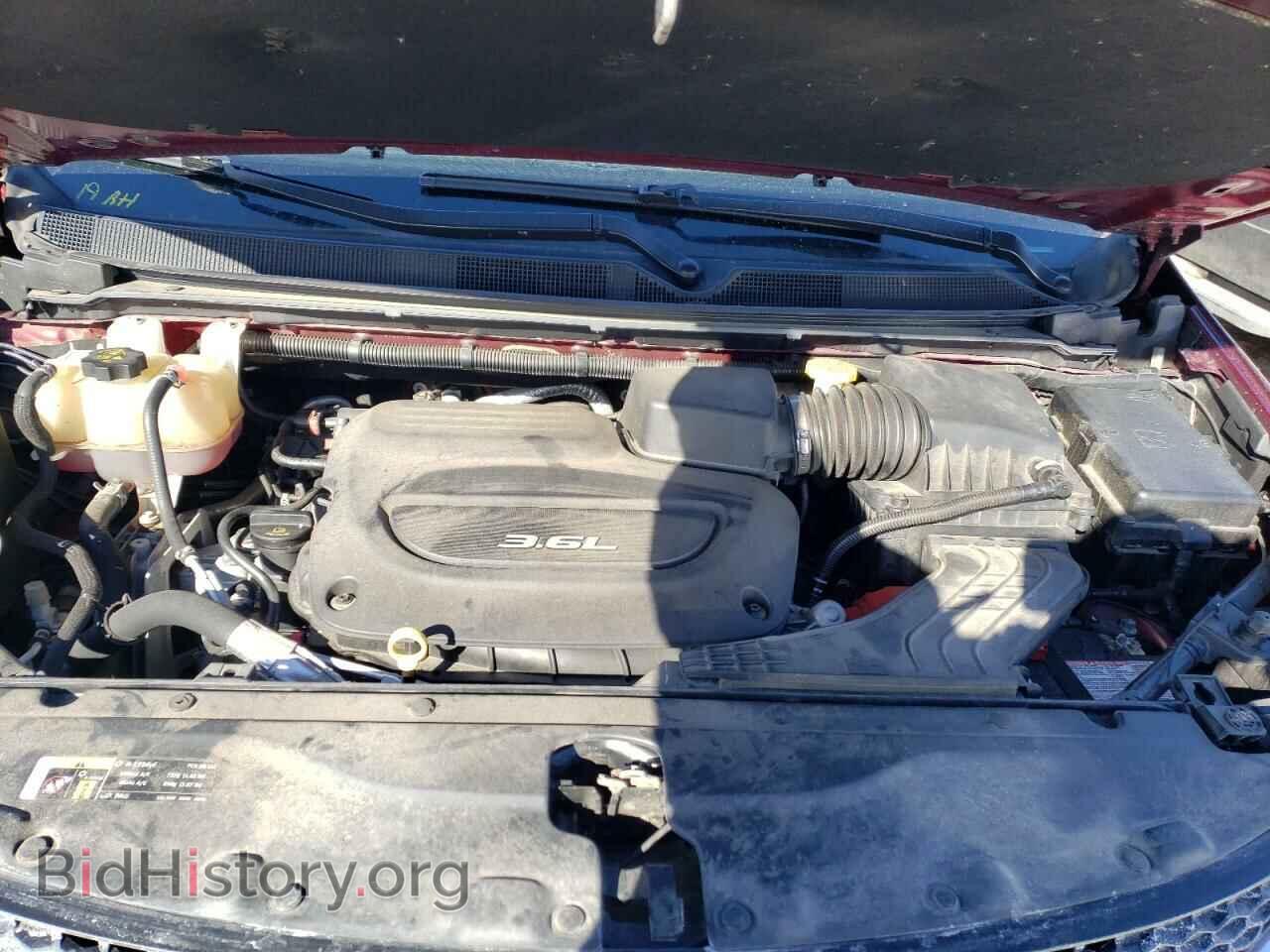 2017 CHRYSLER PACIFICA - VIN: 2C4RC1DG8HR611648 - Фото 12