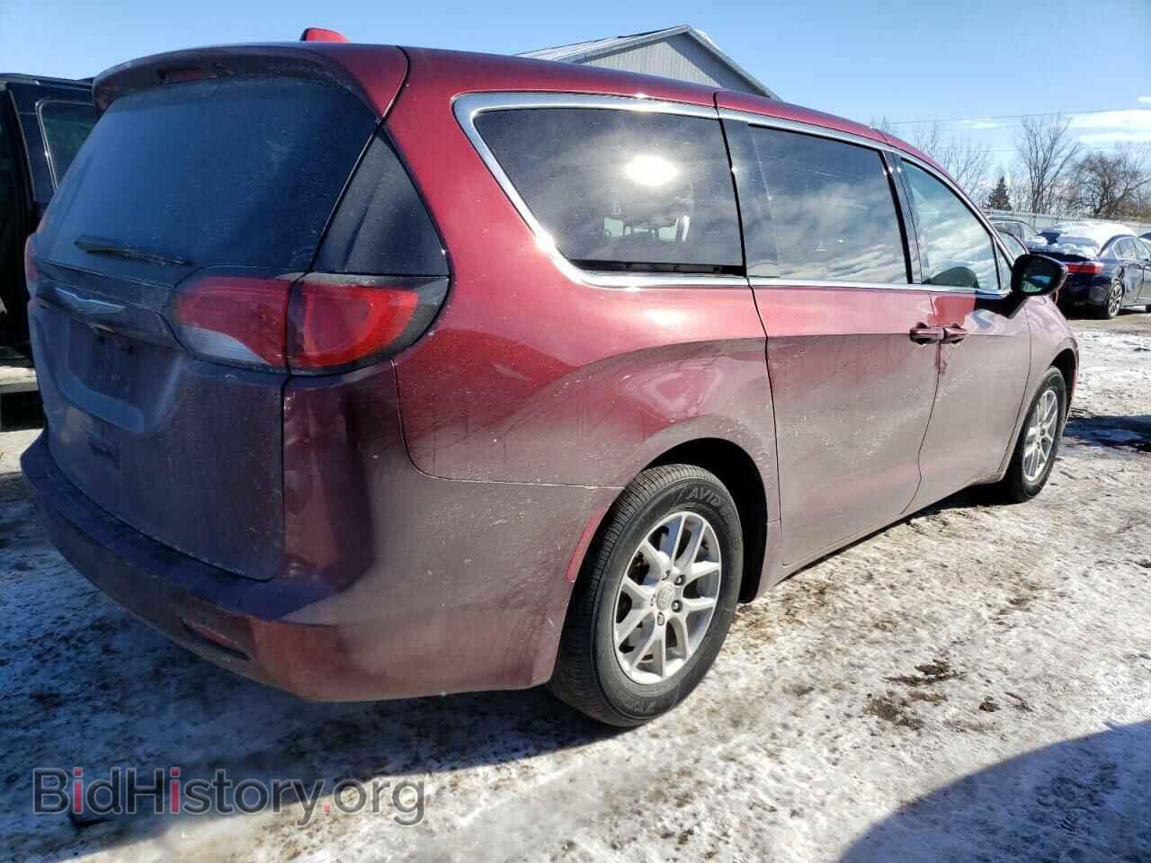 2017 CHRYSLER PACIFICA - VIN: 2C4RC1DG8HR611648 - Фото 3