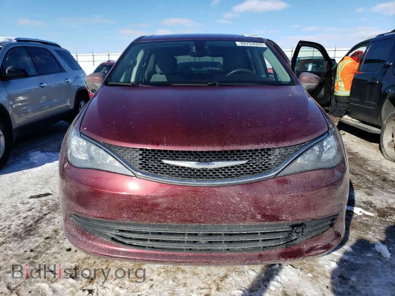 2017 CHRYSLER PACIFICA - VIN: 2C4RC1DG8HR611648 - Фото 5