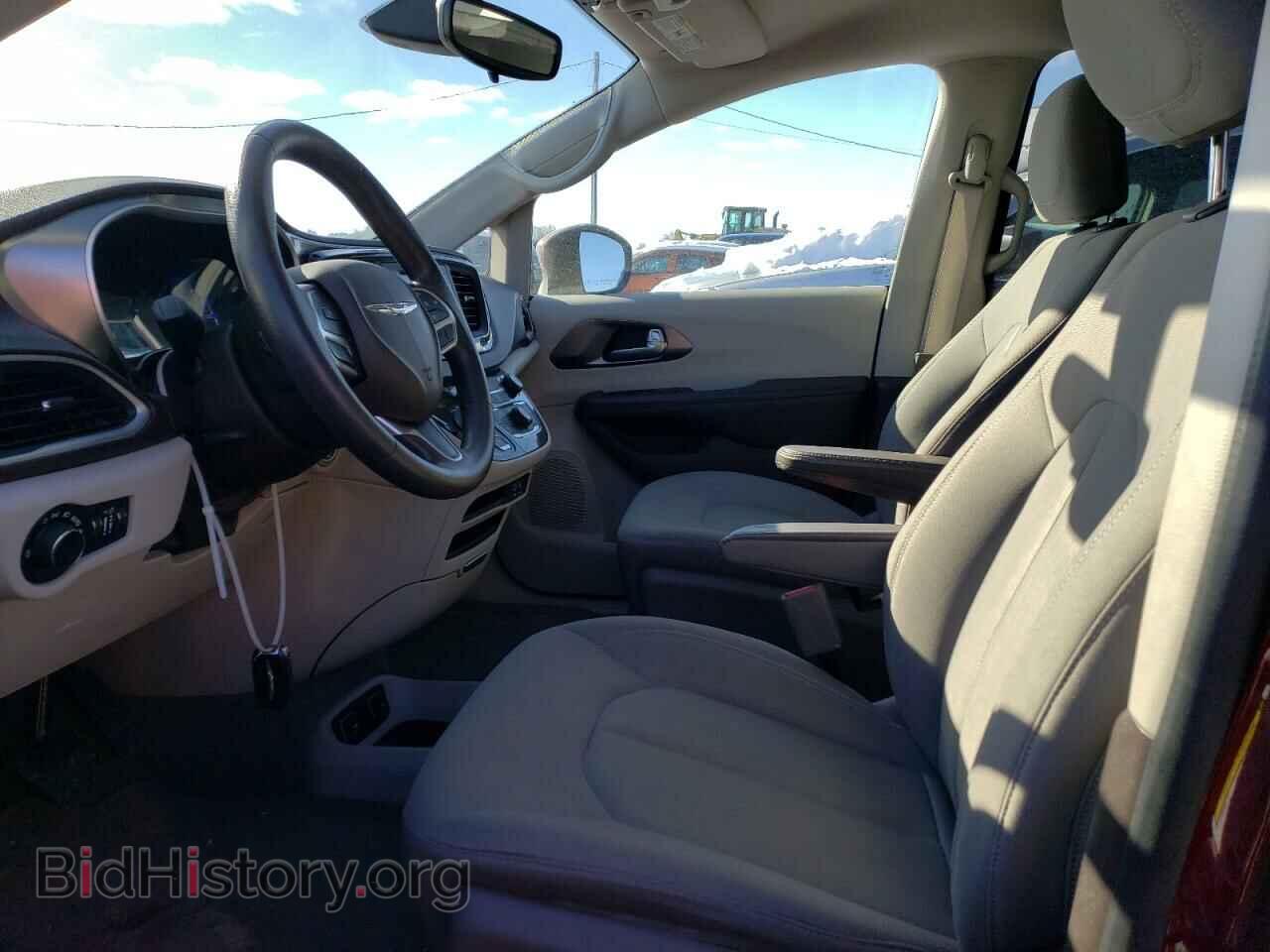 2017 CHRYSLER PACIFICA - VIN: 2C4RC1DG8HR611648 - Фото 7