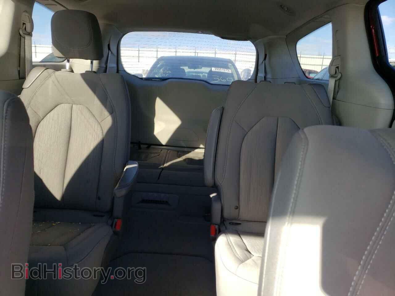 2017 CHRYSLER PACIFICA - VIN: 2C4RC1DG8HR611648 - Фото 10