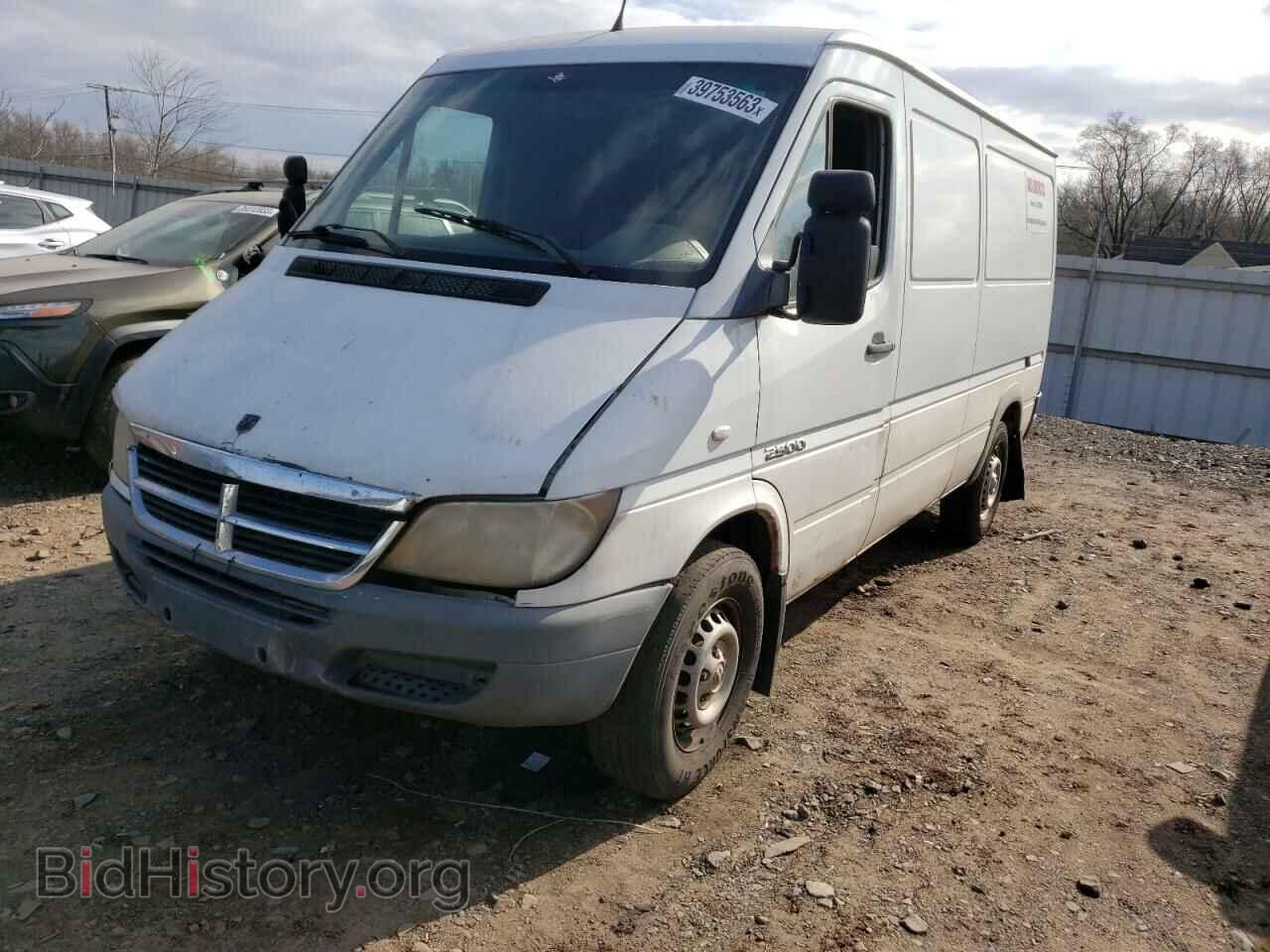 Photo WD0PD644165919611 - DODGE SPRINTER 2006