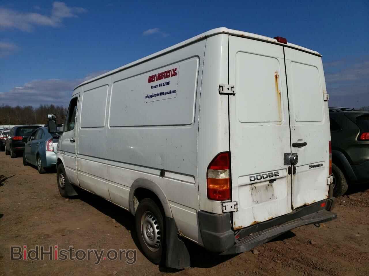 2006 DODGE SPRINTER - VIN: WD0PD644165919611 - Photo 2