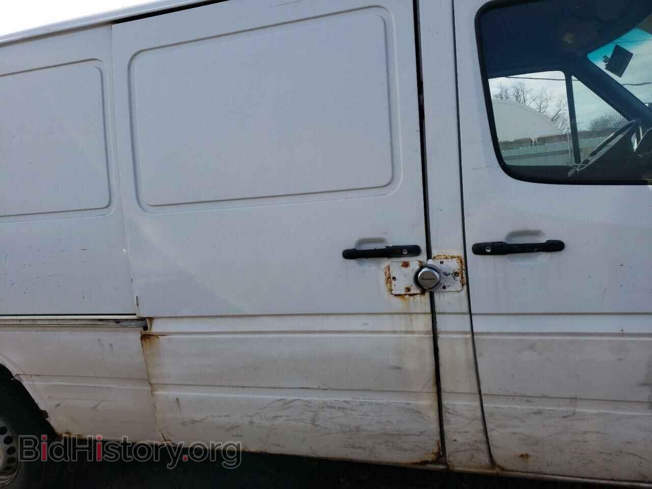 2006 DODGE SPRINTER - VIN: WD0PD644165919611 - Photo 11