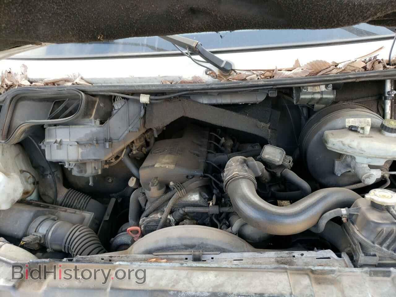 2006 DODGE SPRINTER - VIN: WD0PD644165919611 - Photo 12