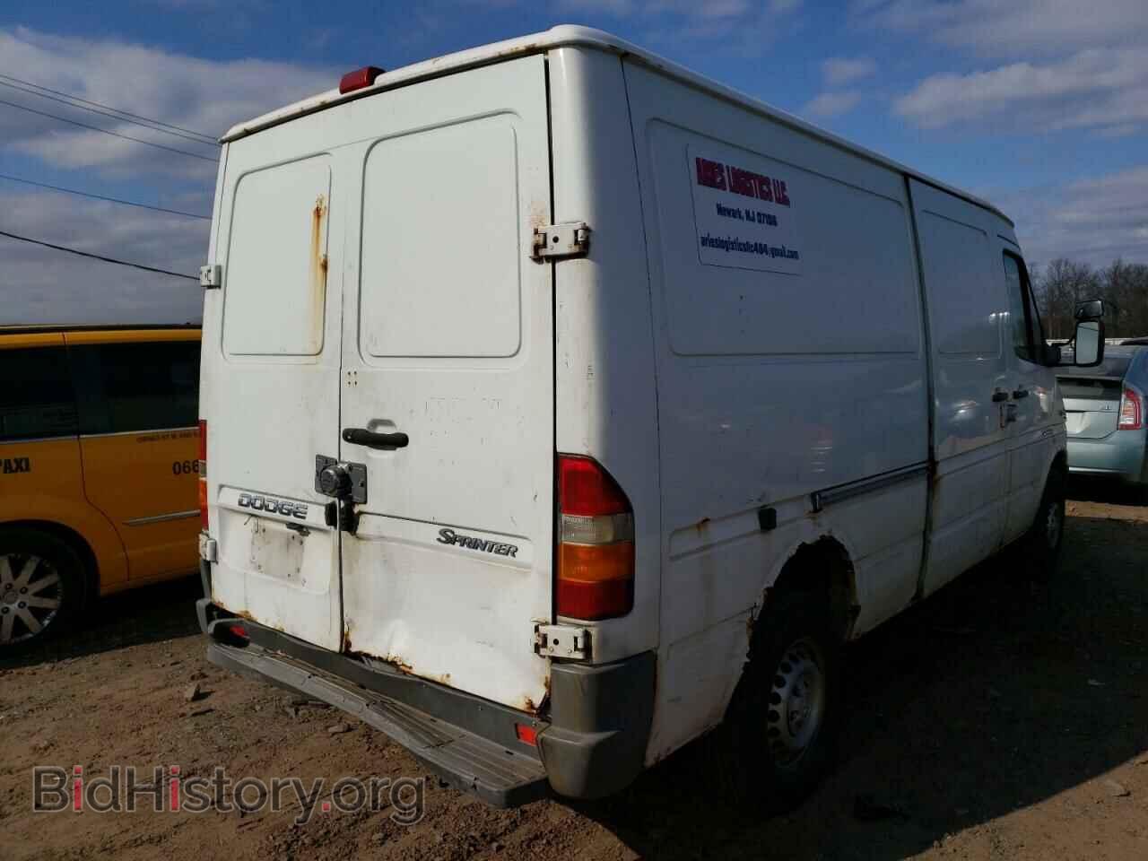 2006 DODGE SPRINTER - VIN: WD0PD644165919611 - Photo 3