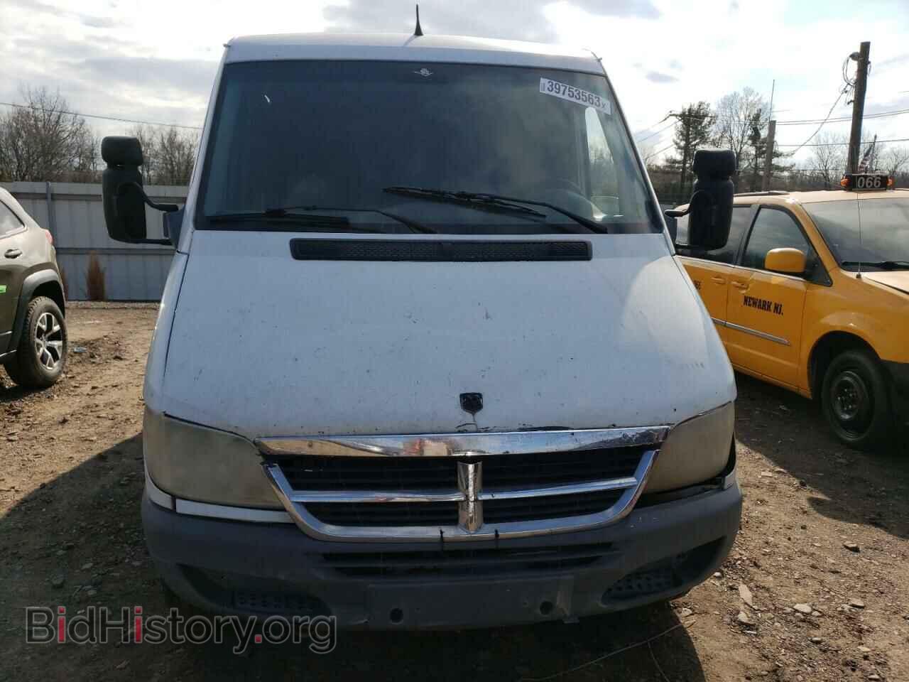 2006 DODGE SPRINTER - VIN: WD0PD644165919611 - Photo 5