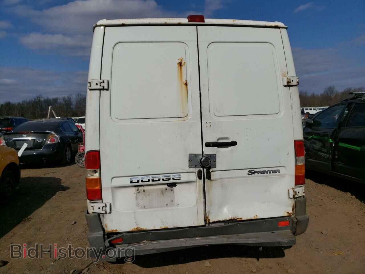 2006 DODGE SPRINTER - VIN: WD0PD644165919611 - Photo 6