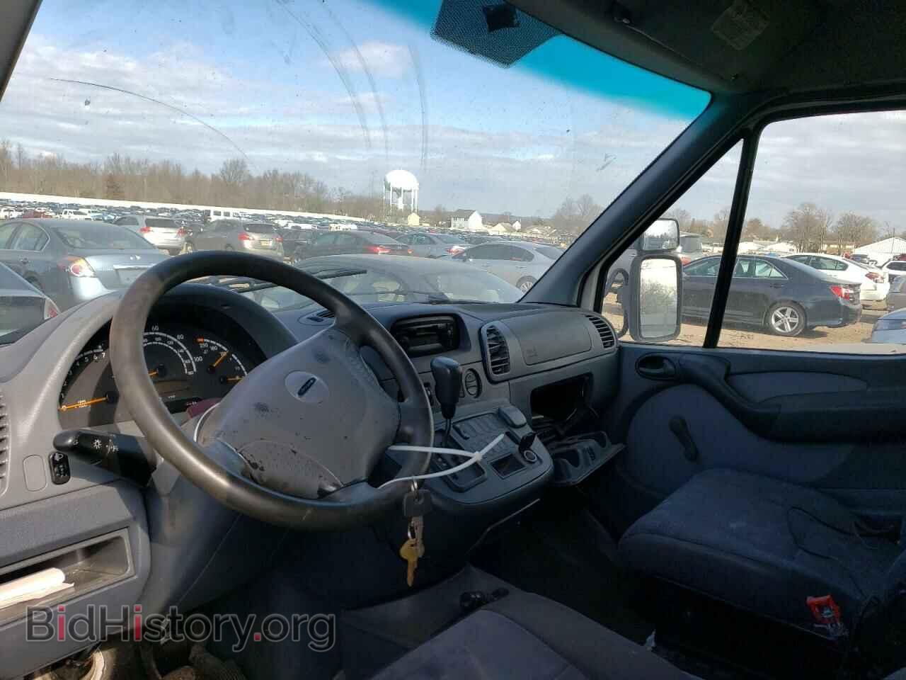 2006 DODGE SPRINTER - VIN: WD0PD644165919611 - Photo 8