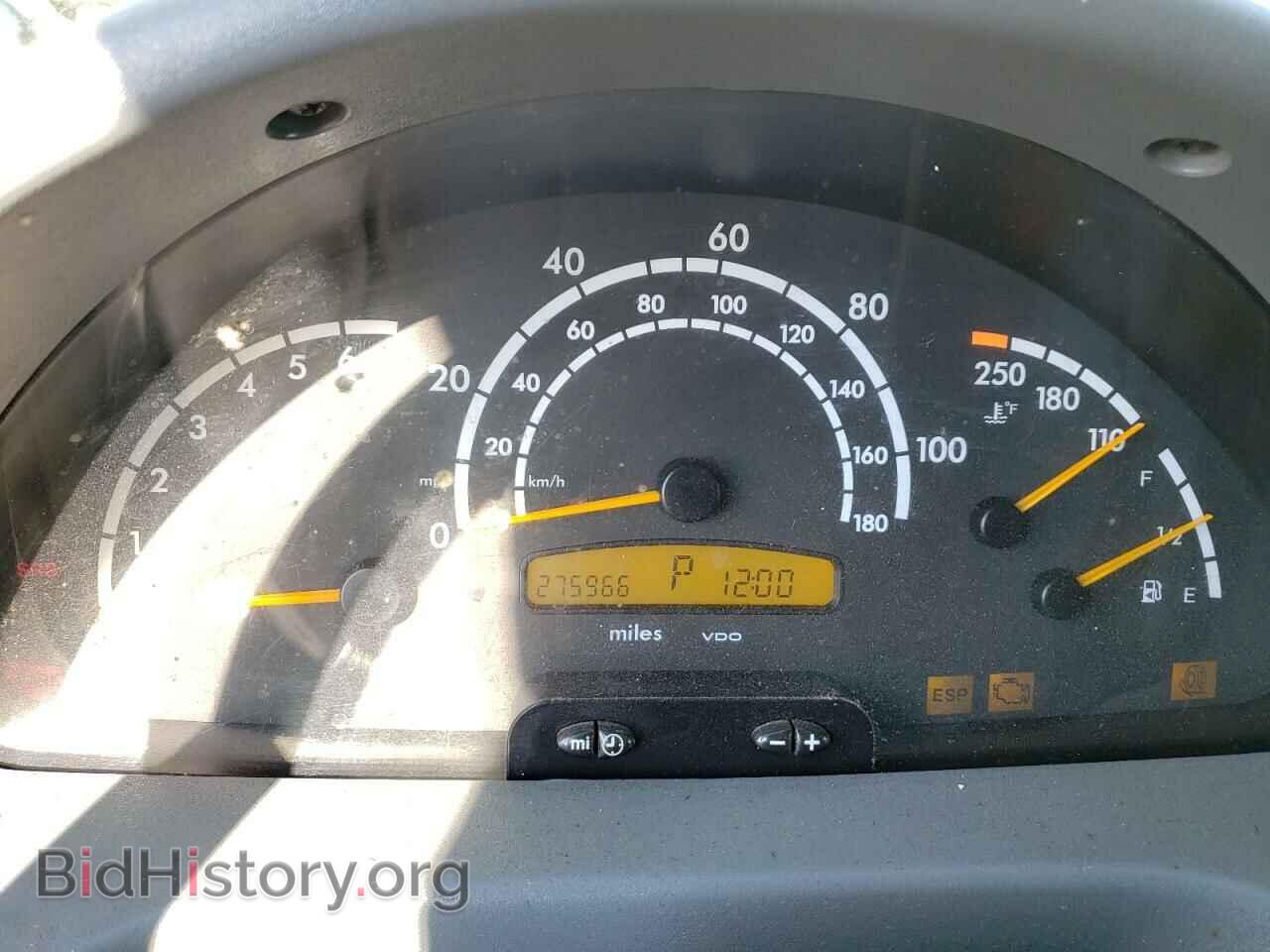 2006 DODGE SPRINTER - VIN: WD0PD644165919611 - Photo 9