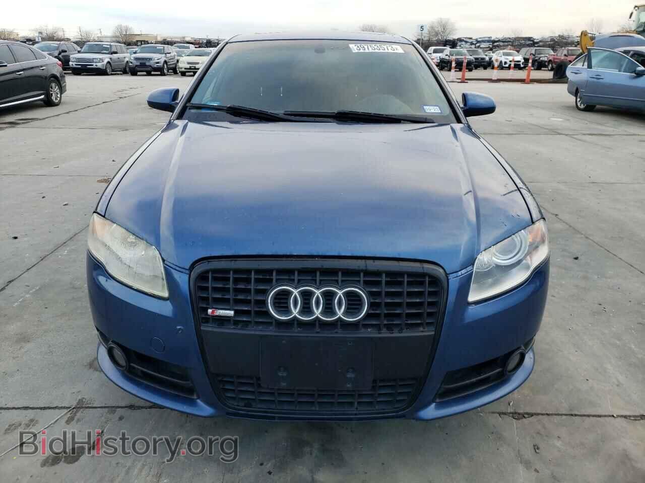 2008 AUDI A4 - VIN: WAUEF78E08A070100 - Фото 5